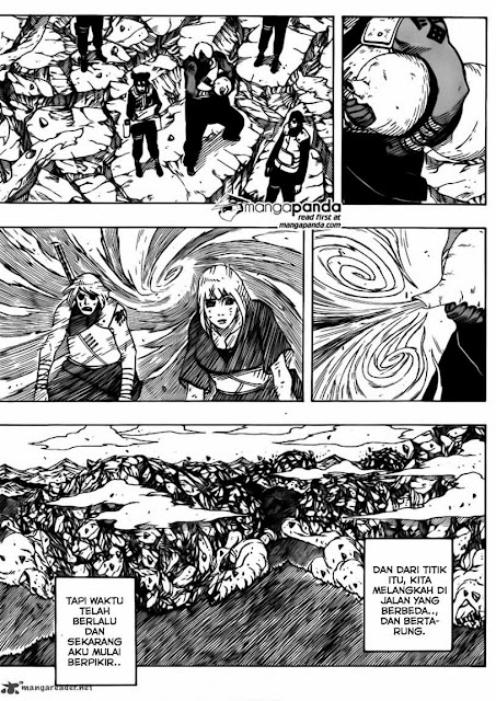 Naruto - Chapter:699 - Page:12