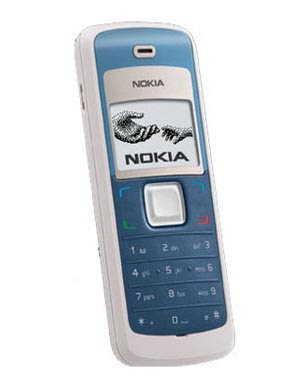Nokia 1265 CDMA  Gadget  Spesifikasi - Harga - Review 