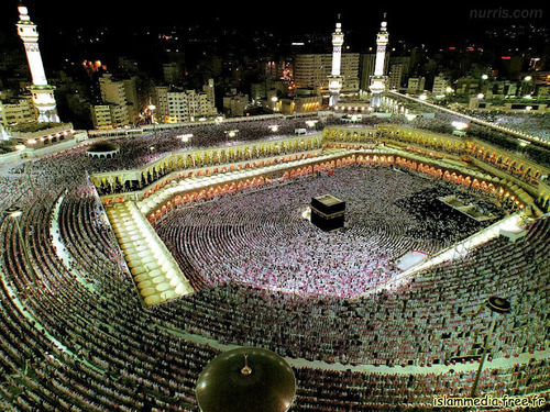 GAMBAR MASJIDIL HARAM 2013 TERBARU 