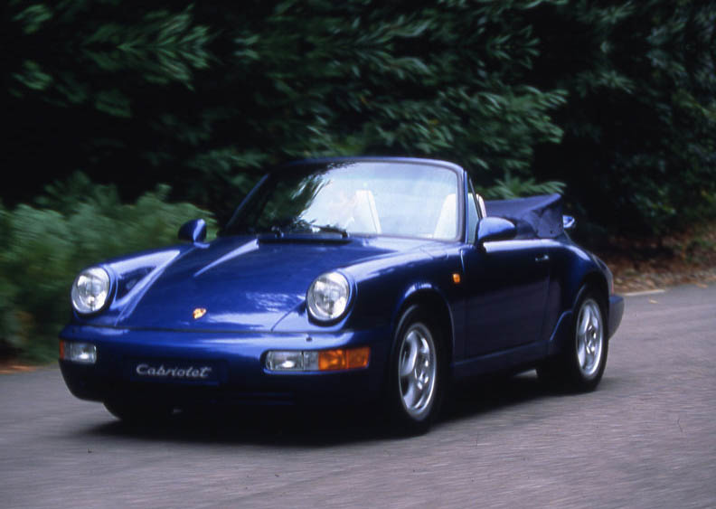 1993 Porsche 964 Speedster. Porsche : 911 carrera 2 1993