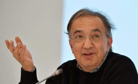 Marchionne: "L'Italia va ricostruita, basta gelati"