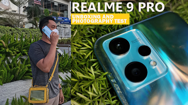 realme 9 Pro 5G, Plus Camera Test Shots