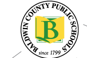 Baldwin County School's Logo