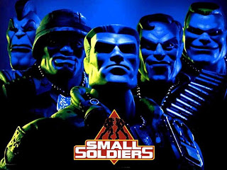 small soldiers