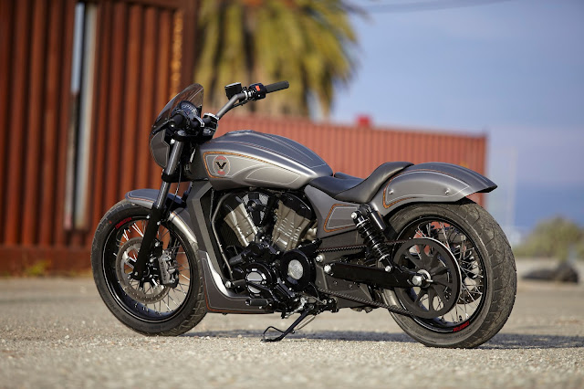 2015 Victory Combustion Concept