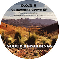 O.O.R.S Callabonna Grove Sudup Recordings