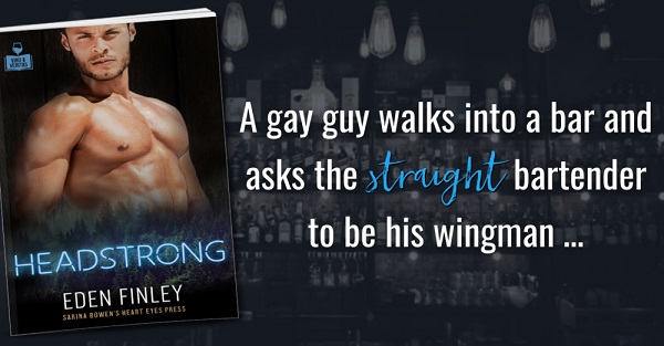 A gay guy walks into a bar and asks the straight bartender to be his wingman…