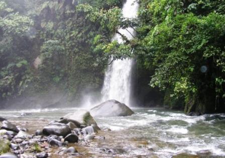 Air Terjun Lematang