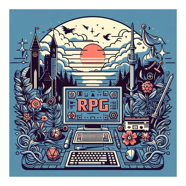 Game RPG PC