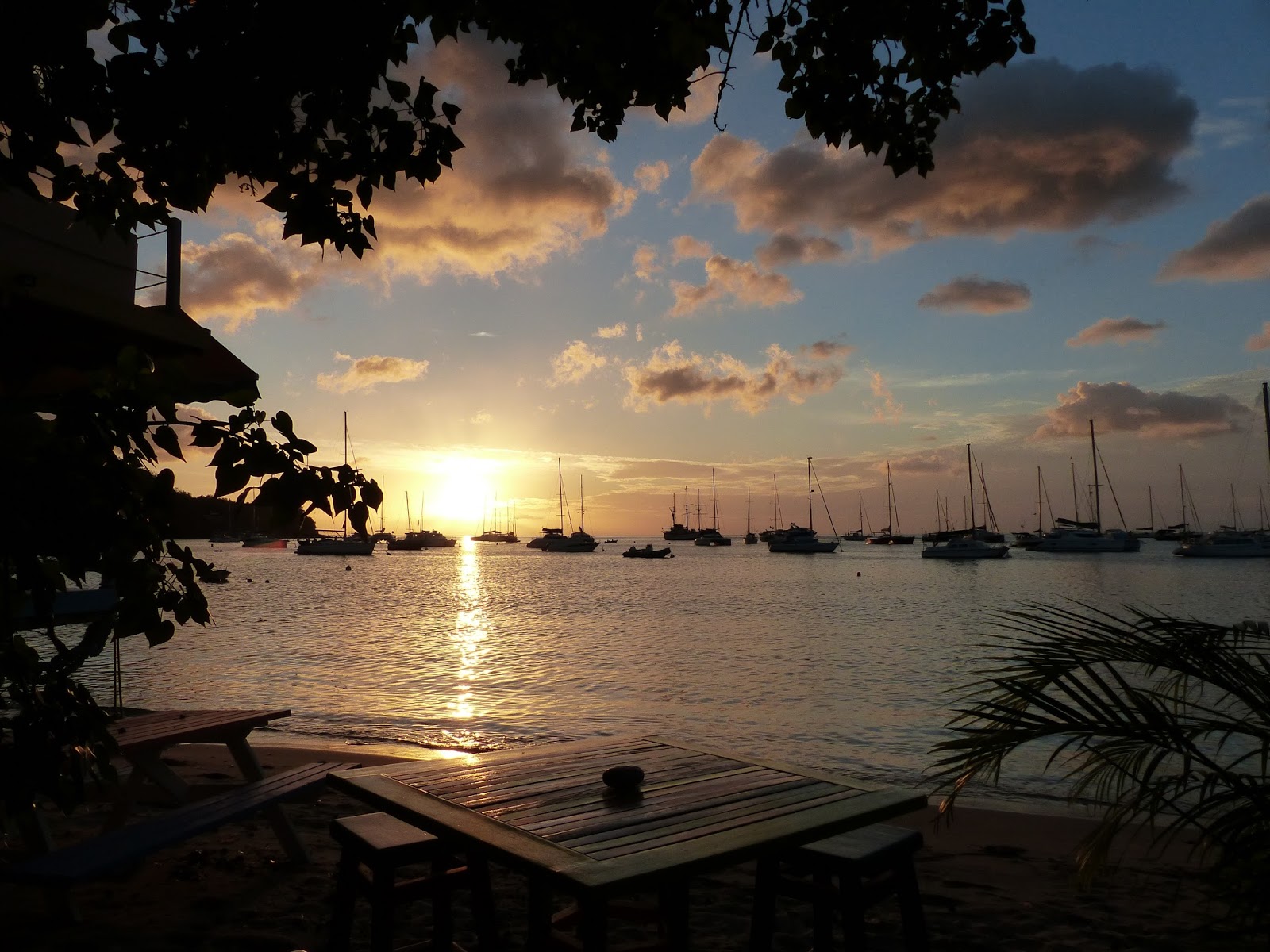 La Guadeloupe Part 3 Les Plages Et Couchers De Soleil Dame Skarlette
