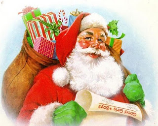 Santa New Year Wallpapers