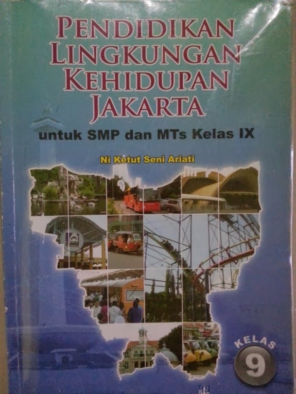 WELCOME: Contoh Resensi Buku