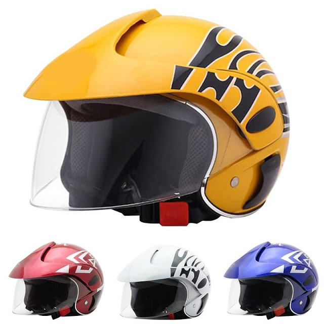 Kids Motorcycle Helmets
