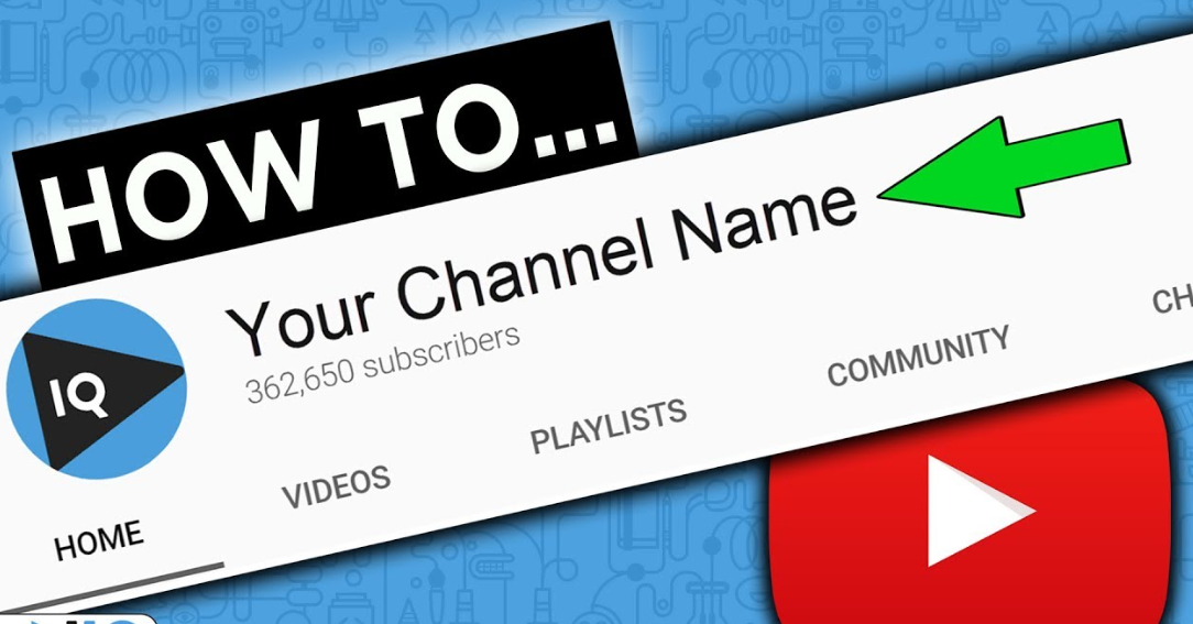 10 Nama Channel YouTube Gaming yang Belum Ada dan Menginspirasi
