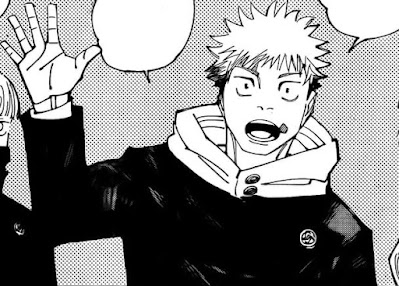 呪術廻戦 漫画 222話ネタバレ 虎杖 術式邪魔 Jujutsu Kaisen Chapter 222 JJK