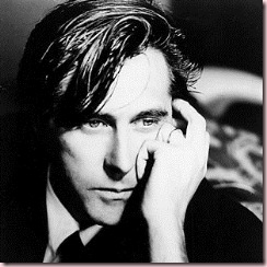 Bryan Ferry jovencito