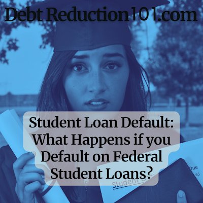 What to do when in student loan default