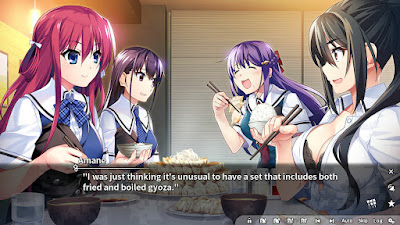 Grisaia Chronos Rebellion Game Screenshot 9