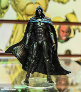 Hasbro 2013 Toy Fair Display Pictures - Marvel Universe - Cloak