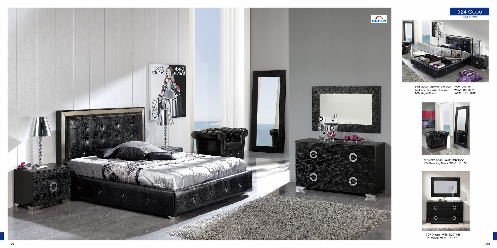 Modern Bedroom Furniture