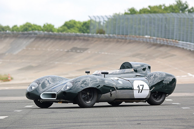 1958 Lotus Eleven S2 for sale at AGUTTES for EUR 160,000 - #Lotus #Eleven #classiccar #motorsport #forsale