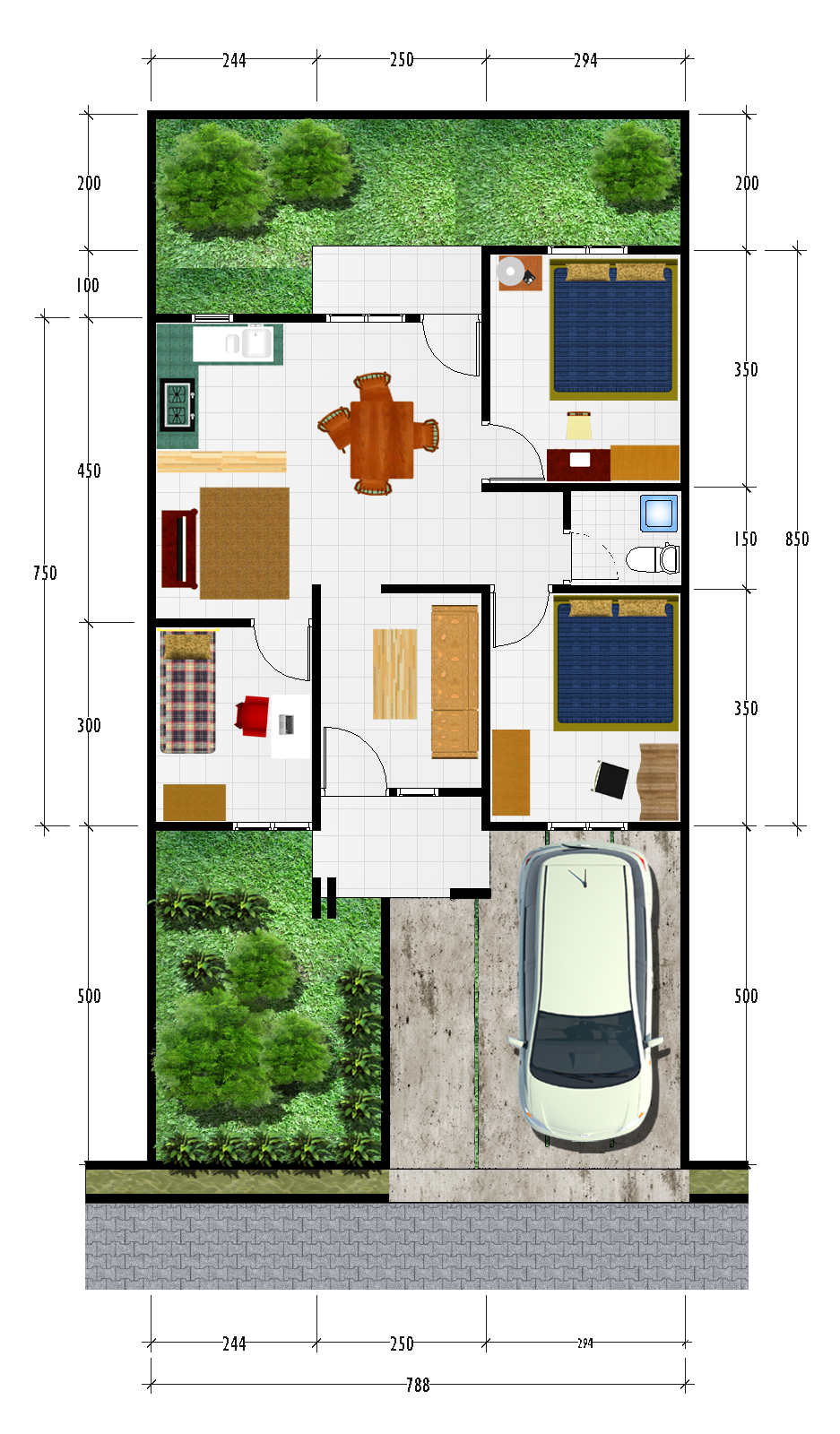 PANESTUDIO87: Ide Design Perumahan Minimalis,,,,,,,,