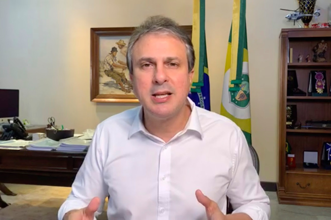 Governador Camilo Santana Fará Nesta Quarta Feira (29) Em Mauriti, A Entrega A População Da Base Do BPRAIO.