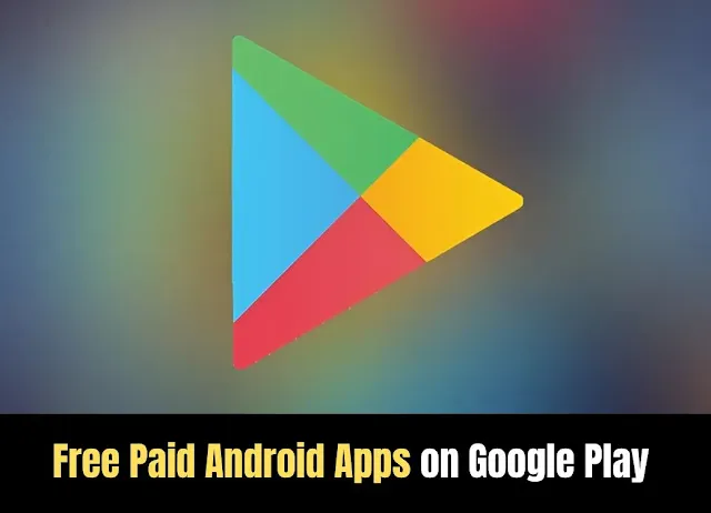 Free Paid Android Apps on Google Play 20/12/2024