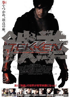 Watch TEKKEN  movie trailer 2010 