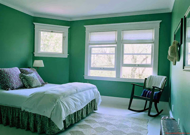 Bedroom Colors Ideas