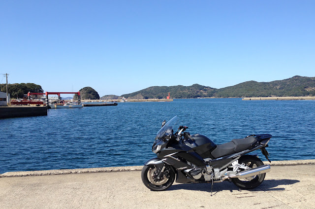 FJR1300AS 薄香港　2015