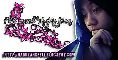 Nurul Hamizah's Blog