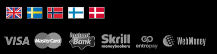 NordicBet payment info