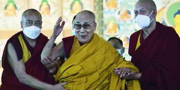 Dalai Lama | ബുദ്ധമതത്തെ തകര്‍ക്കാന്‍ ചൈന സാധ്യമായതെല്ലാം ചെയ്തുവെന്ന് ദലൈലാമ