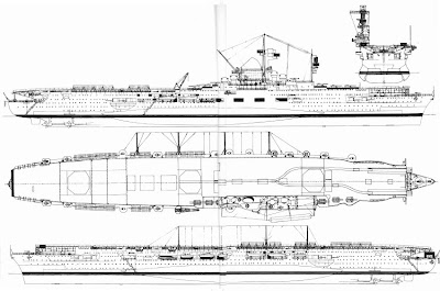 Portaaviones Graf Zeppelin Germany Alemania Aircraft Carrier