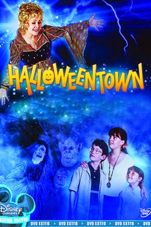 Halloweentown Full Movie Watch Online Free