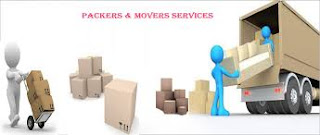 Packers and movers services in India