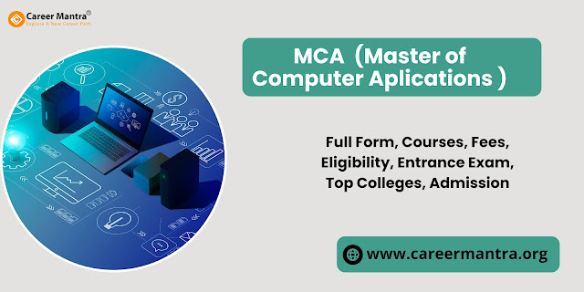 MCA Full Form