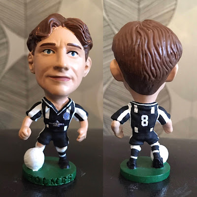 Matty Holmes Dorchester corinthian repaint