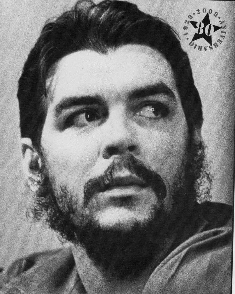 I Was Here.: Che Guevara