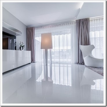 Luxury living room interior design