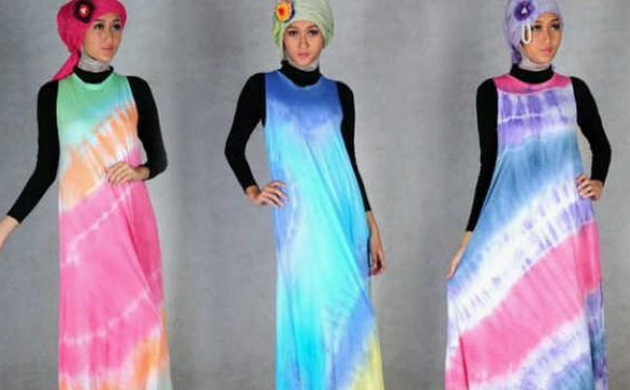  Baju Muslim Lebaran Murah 2019 Koleksi Lengkap Baju 
