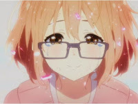 Download Anime Kyoukai no Kanata The Movie Subtitle Indonesia