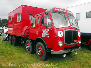 Moorgreen Show, Nottinghamshire - August 2012