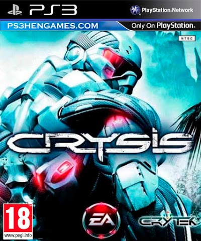 Crysis HD [PKG] [HEN/CFW] [NPUB30302 / NPEB00575] [Español] PS3