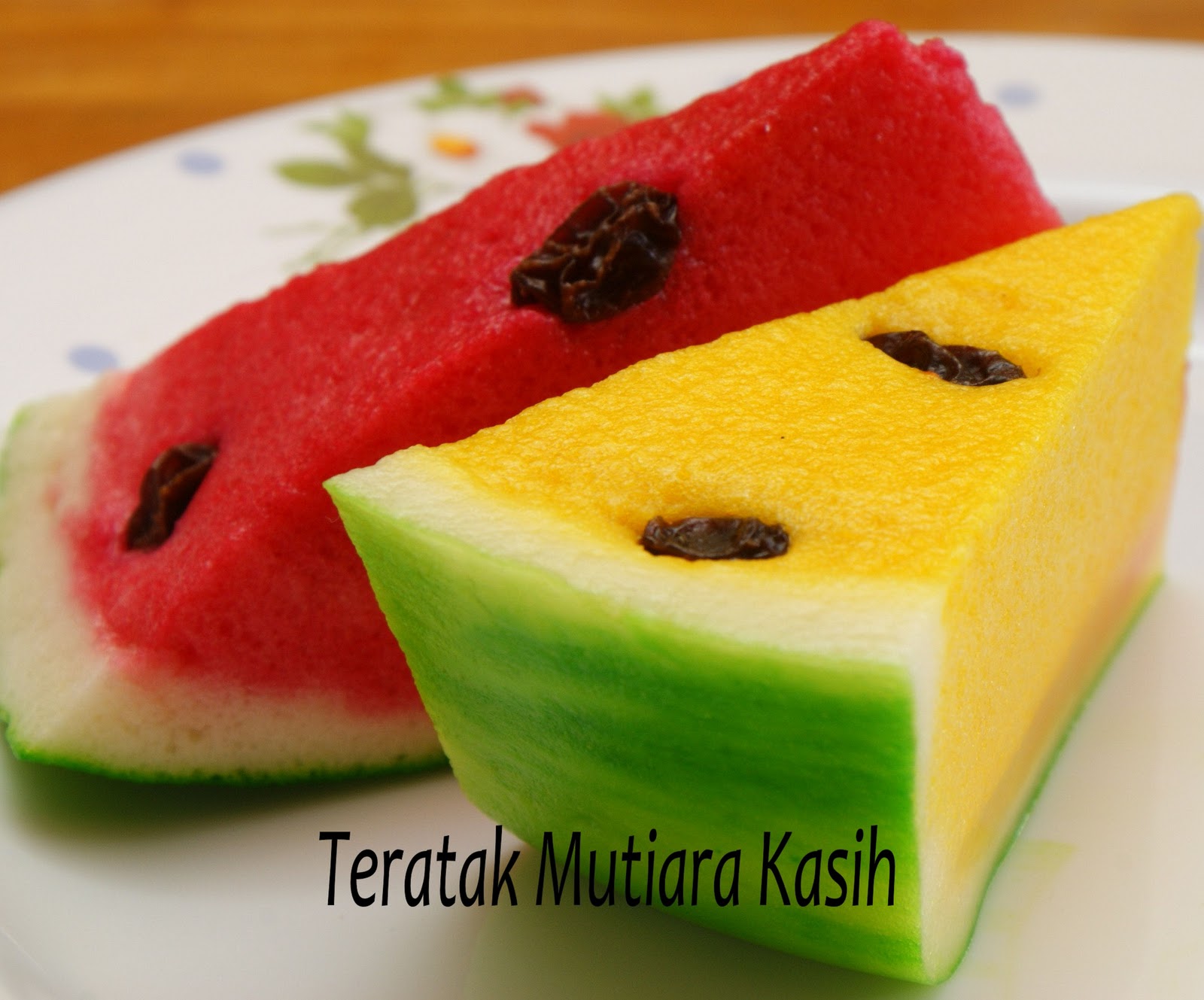 Agar-Agar Tembikai - TERATAK MUTIARA KASIH