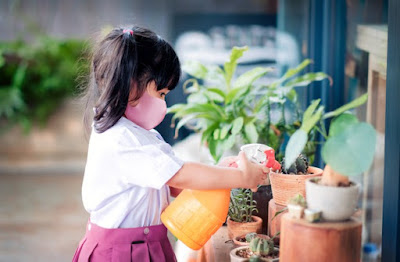 Mengubah Anak Malas Menjadi Produktif