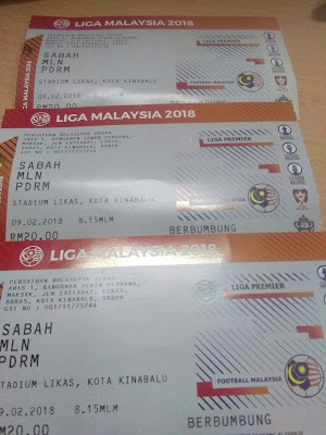 Liga Perdana Malaysia 2018