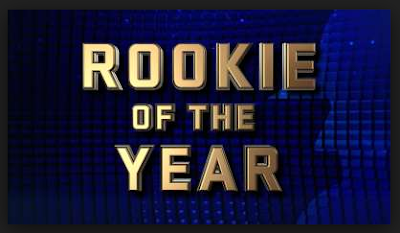 NBA Rookie of the year,  awards, award, Full, complete, Winners, list,  by year.