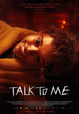 estreno hablame talk to me